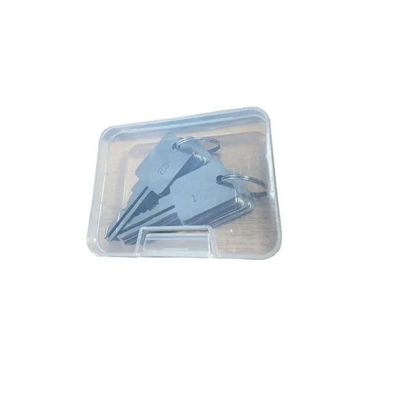 Kit de Llaves de Emergencia EDC